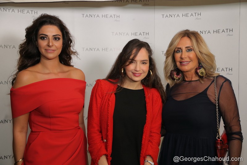 TANYA HEATH Paris in Beirut
